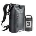 35L Waterproof Dry Bag Backpack | Roll-Top Camping & Kayak Backpack