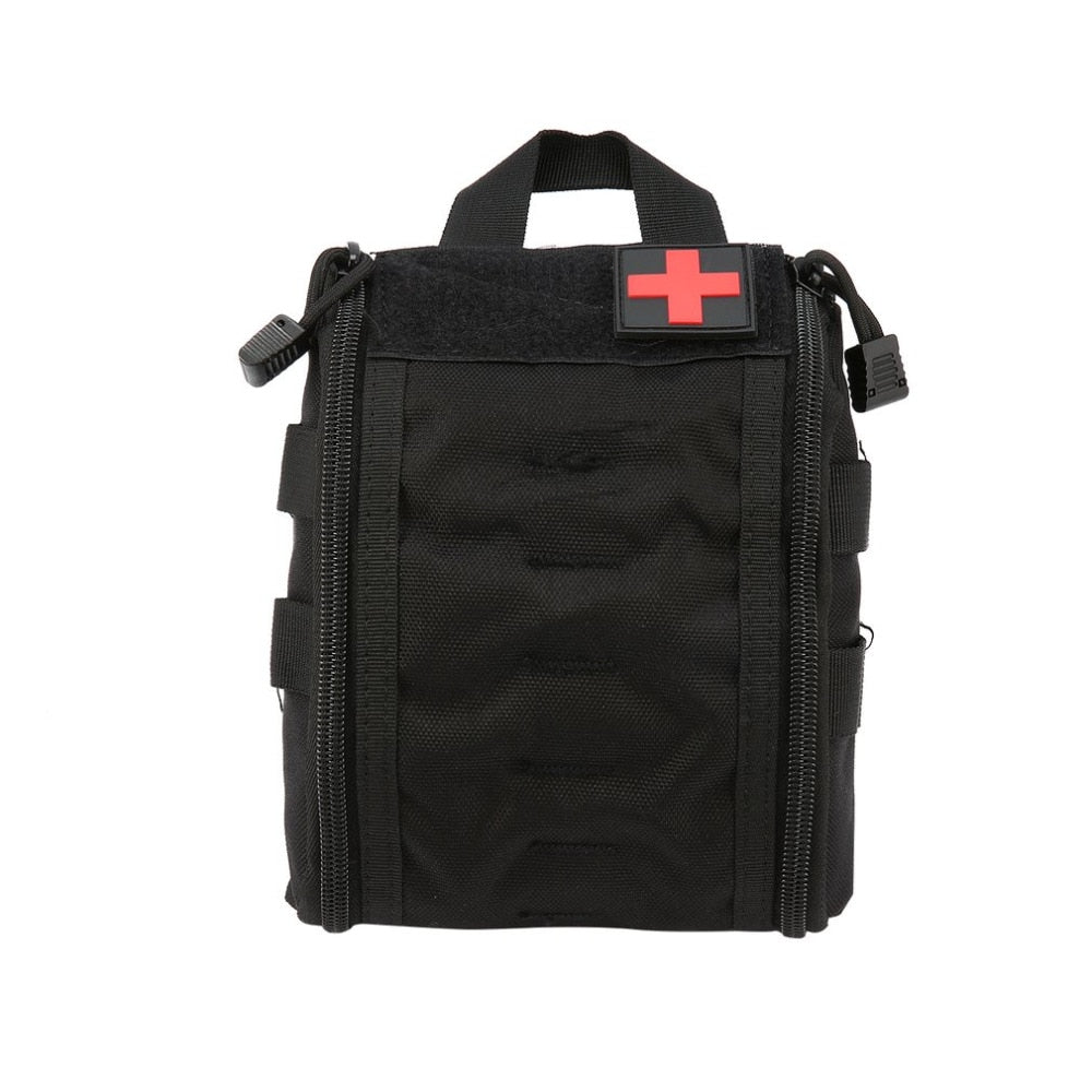 MOLLE First Aid Pouch | Compact Medical Storage Bag