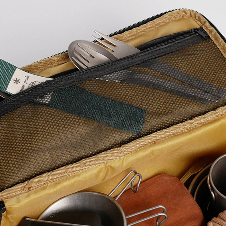Camp Kitchen Utensil Bag