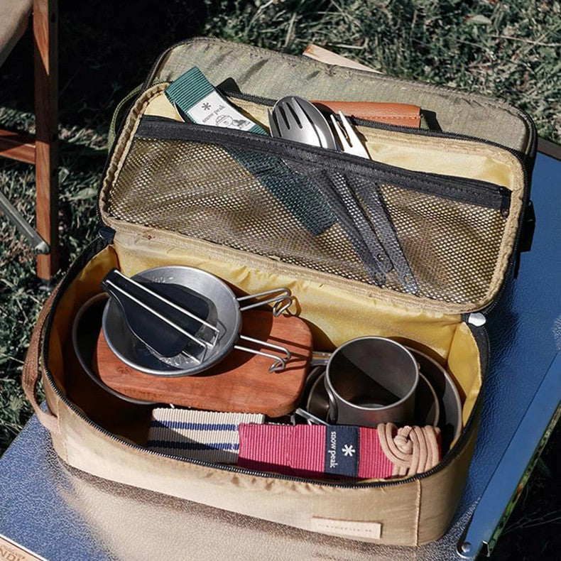 Camp Kitchen Utensil Bag