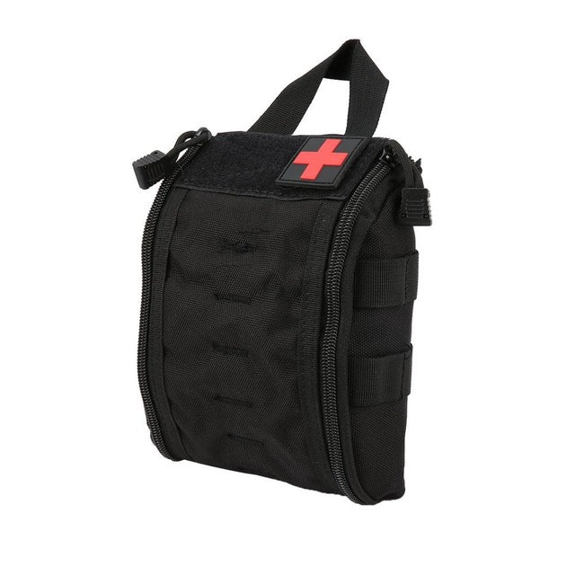 MOLLE First Aid Pouch | Compact Medical Storage Bag