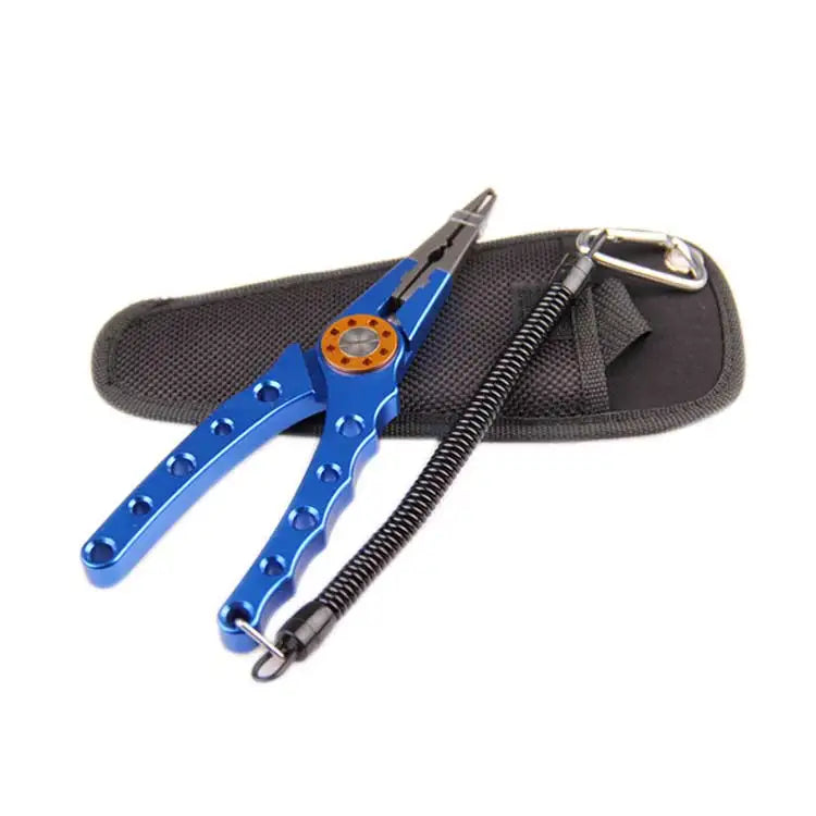 Aluminum Fishing Pliers | Hook Remover & Line Cutter