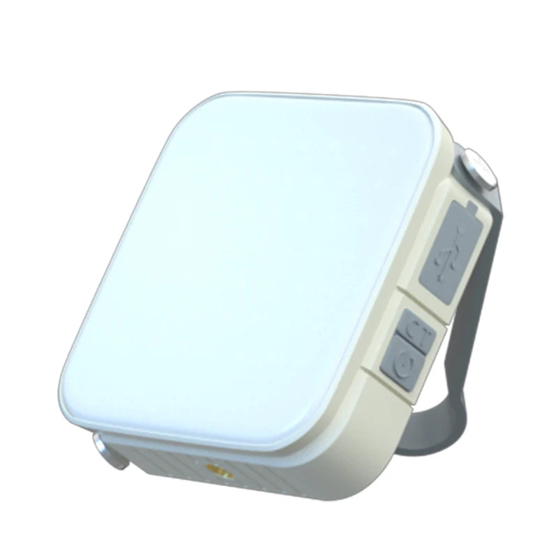 Solar Rechargeable Camping Lantern | IPX6 Waterproof LED Camp Light