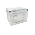 20L Collapsible Storage Box | Folding Camping Storage Organizer